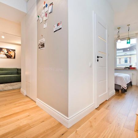 Apartament Swietojanska غدينيا المظهر الخارجي الصورة