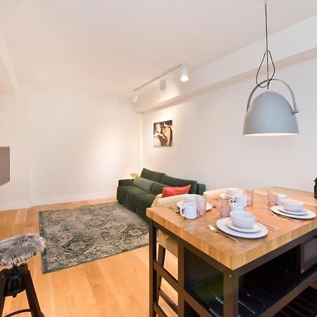 Apartament Swietojanska غدينيا المظهر الخارجي الصورة