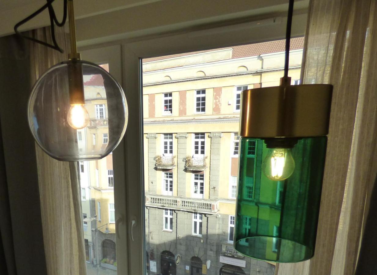 Apartament Swietojanska غدينيا المظهر الخارجي الصورة