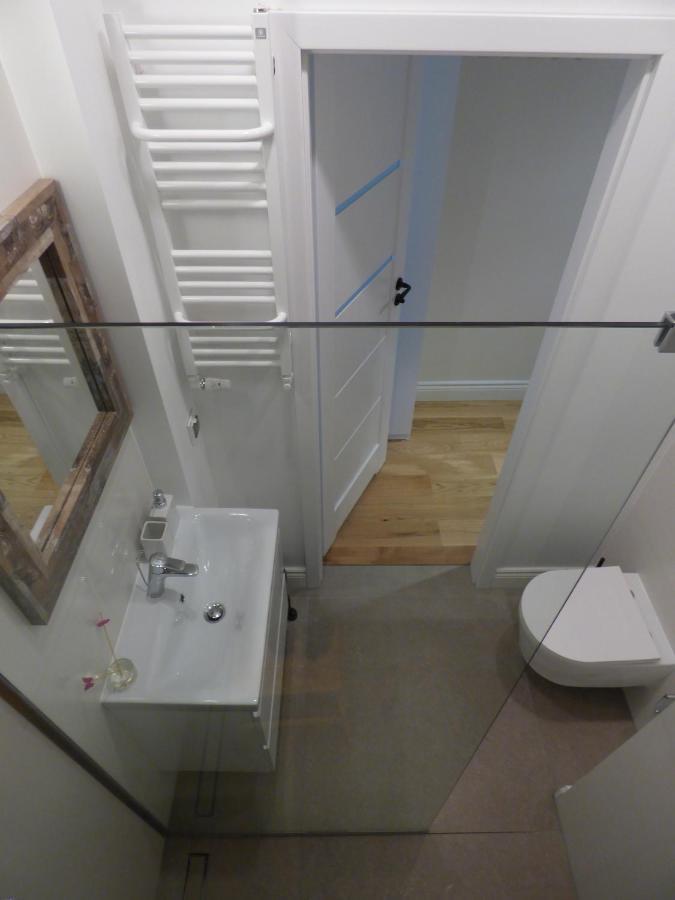 Apartament Swietojanska غدينيا المظهر الخارجي الصورة
