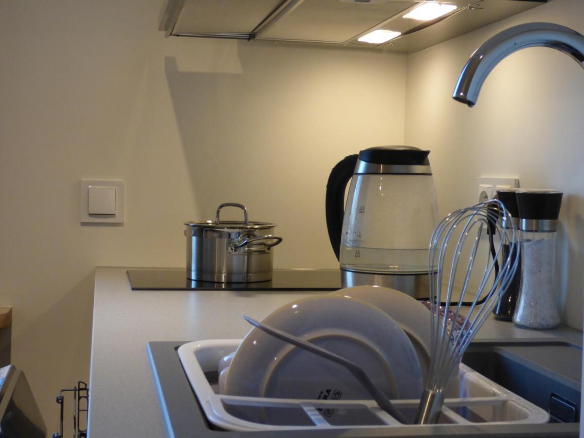 Apartament Swietojanska غدينيا المظهر الخارجي الصورة
