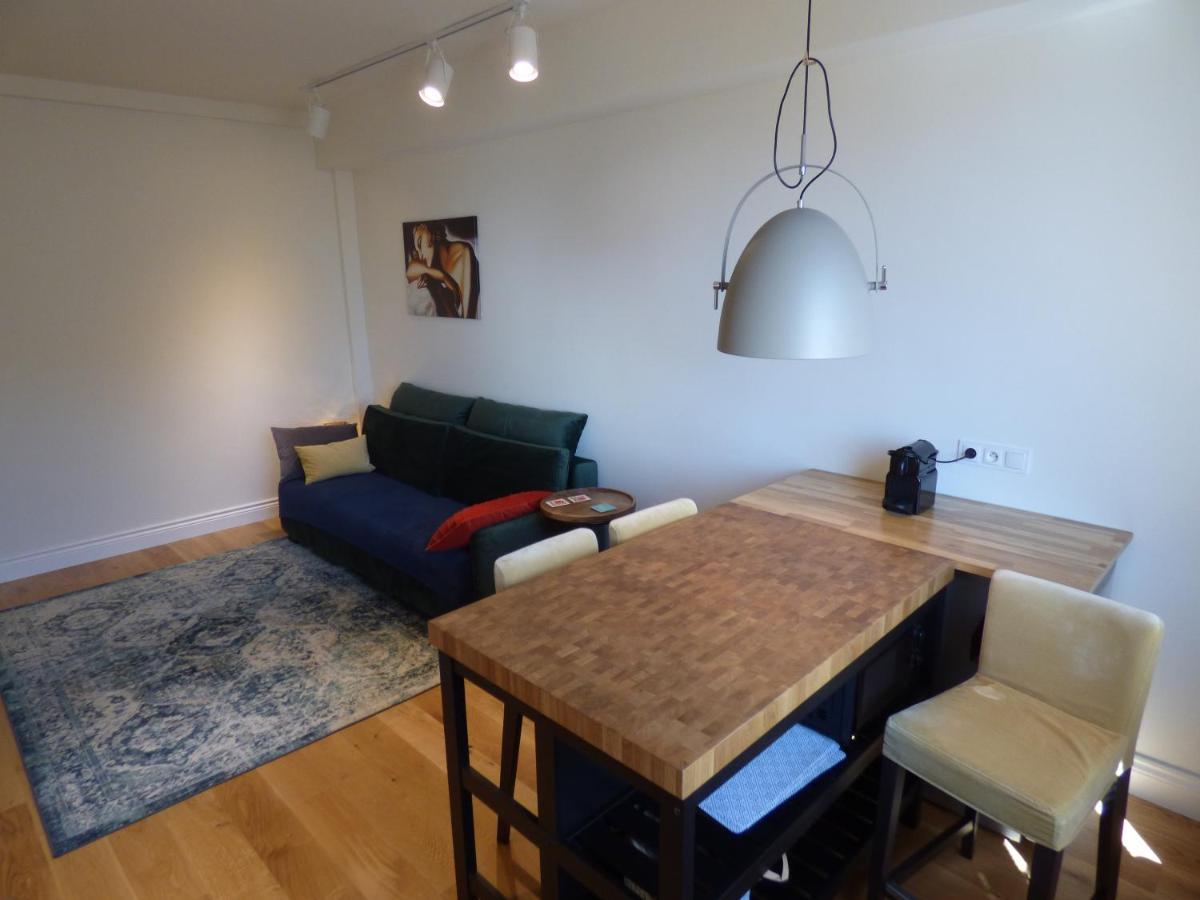 Apartament Swietojanska غدينيا المظهر الخارجي الصورة