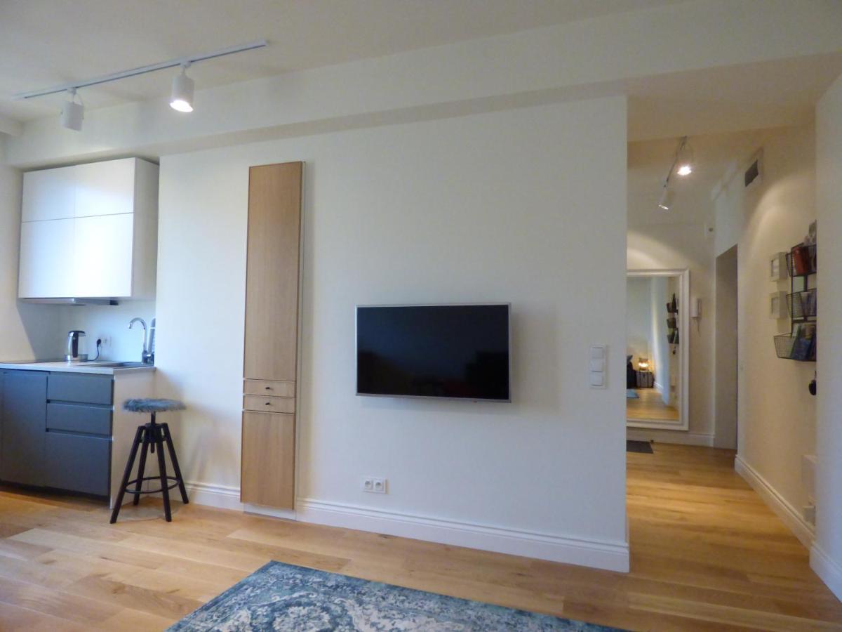 Apartament Swietojanska غدينيا المظهر الخارجي الصورة