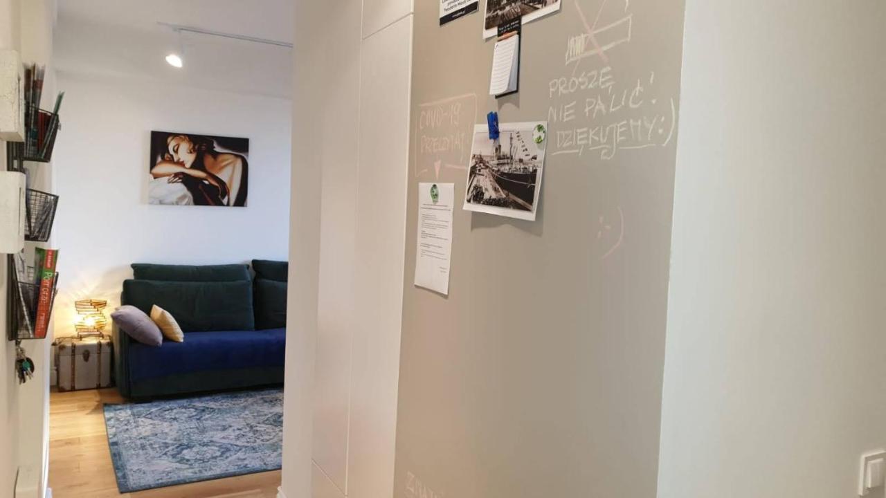 Apartament Swietojanska غدينيا المظهر الخارجي الصورة