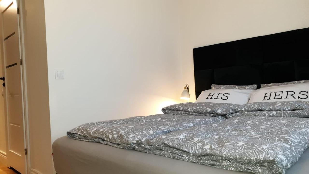 Apartament Swietojanska غدينيا المظهر الخارجي الصورة