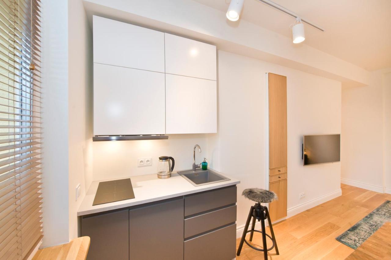 Apartament Swietojanska غدينيا المظهر الخارجي الصورة