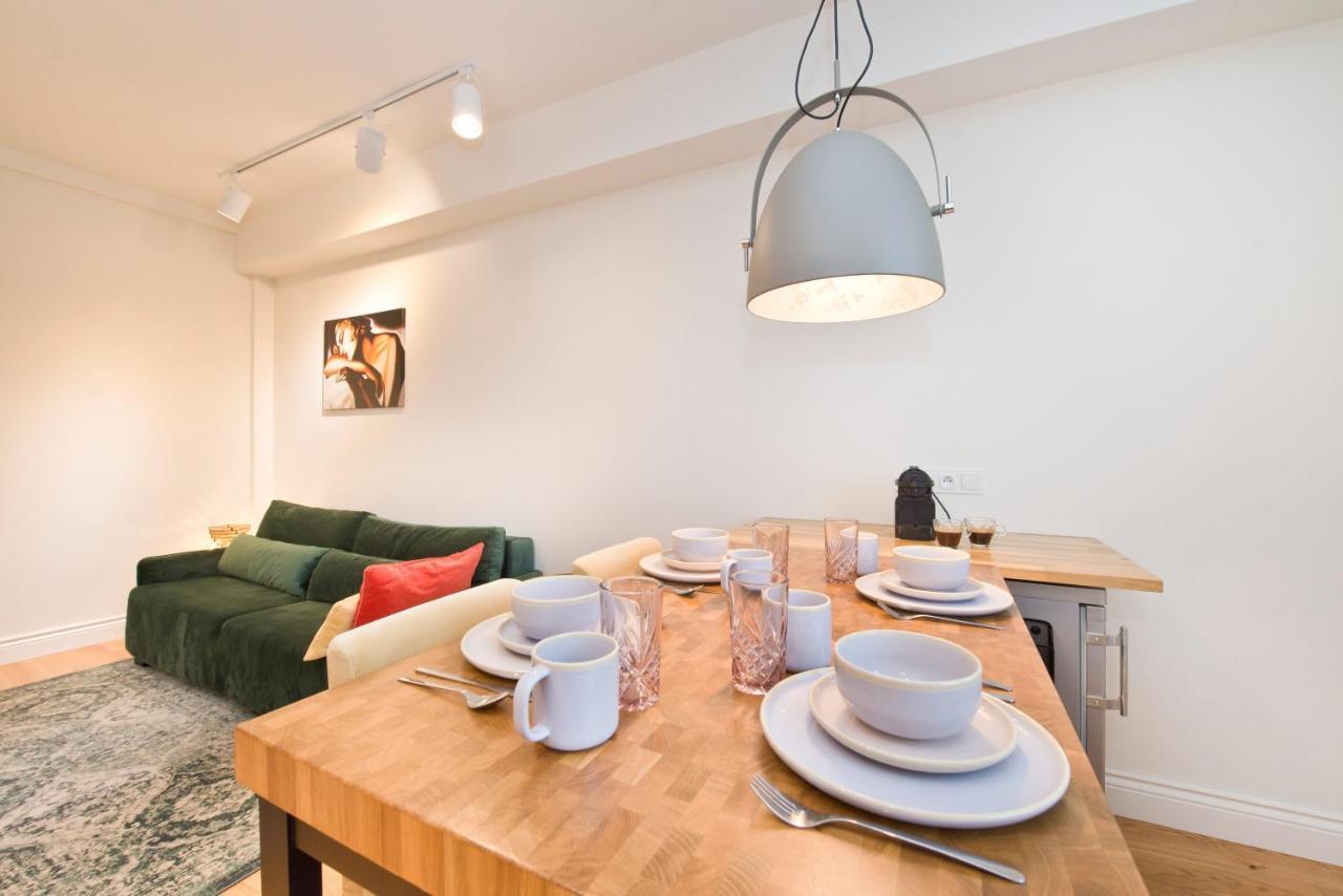 Apartament Swietojanska غدينيا المظهر الخارجي الصورة