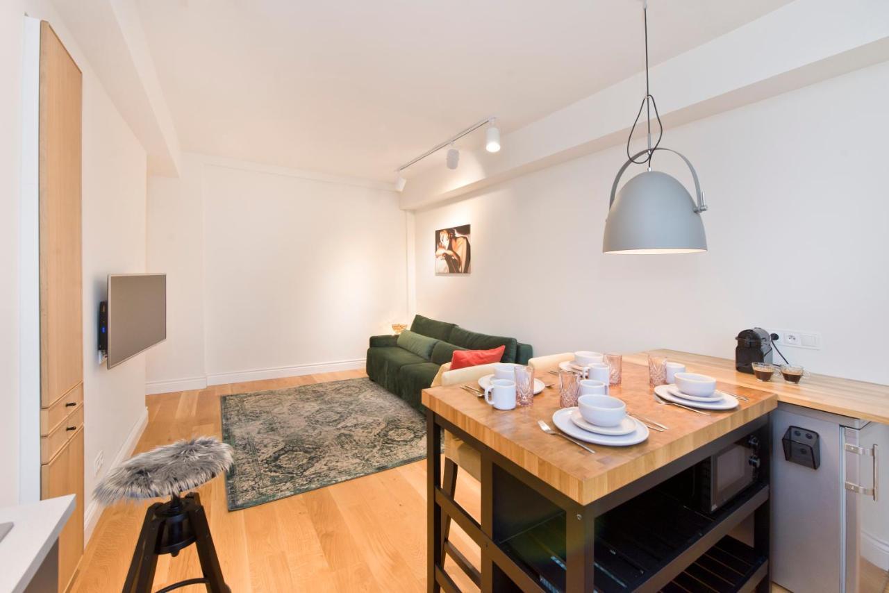 Apartament Swietojanska غدينيا المظهر الخارجي الصورة