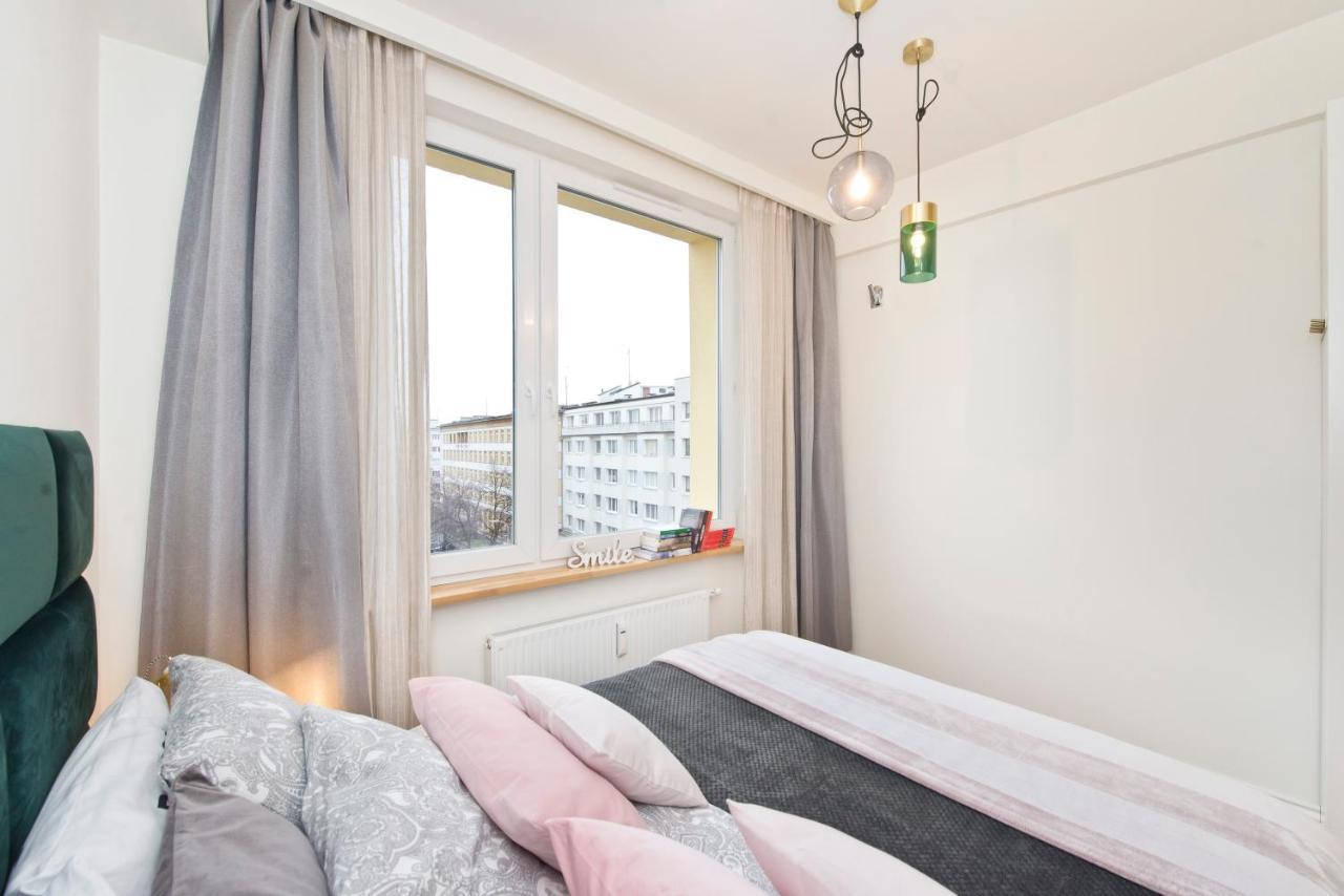 Apartament Swietojanska غدينيا المظهر الخارجي الصورة