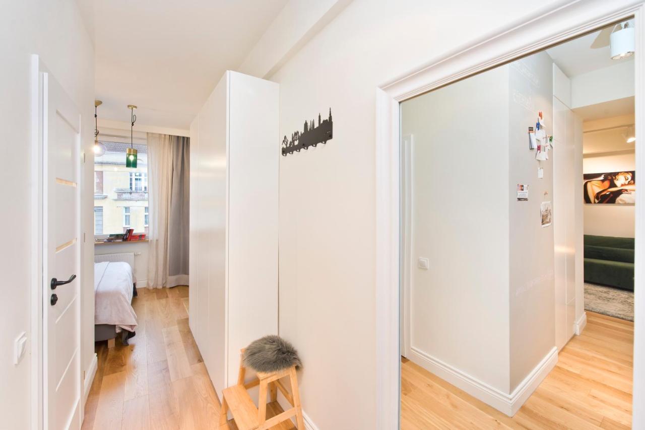 Apartament Swietojanska غدينيا المظهر الخارجي الصورة