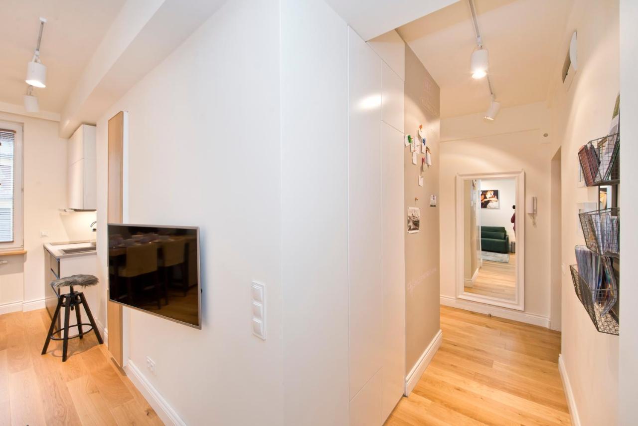 Apartament Swietojanska غدينيا المظهر الخارجي الصورة