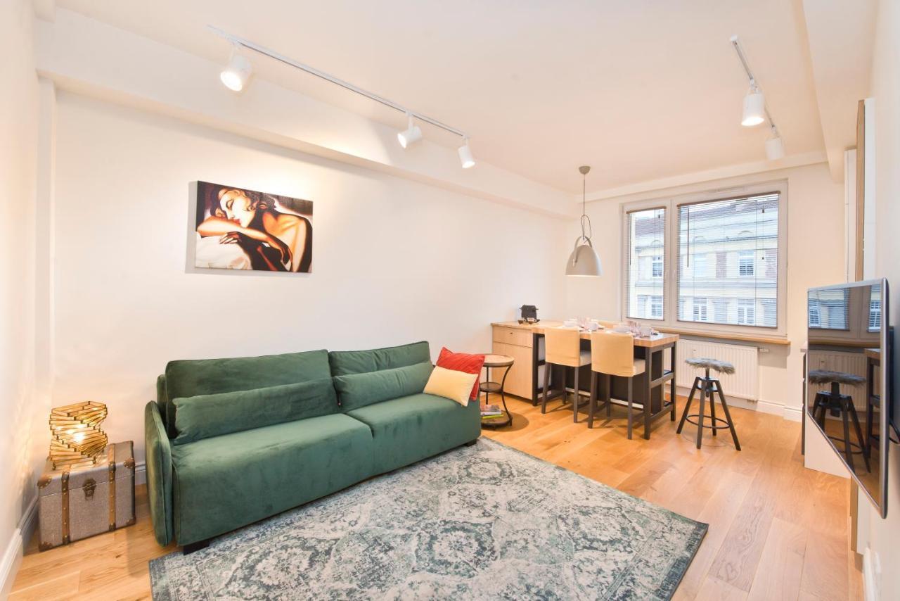 Apartament Swietojanska غدينيا المظهر الخارجي الصورة