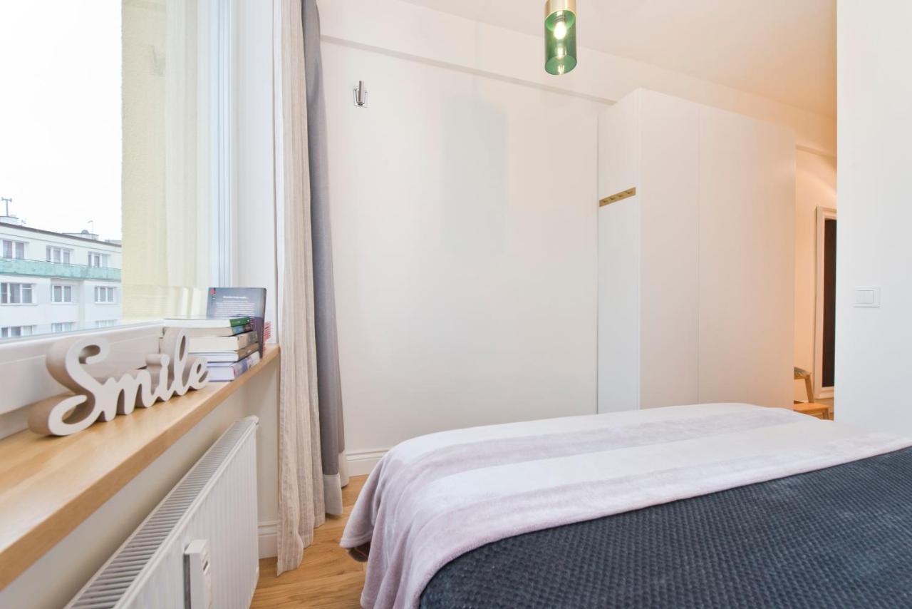 Apartament Swietojanska غدينيا المظهر الخارجي الصورة