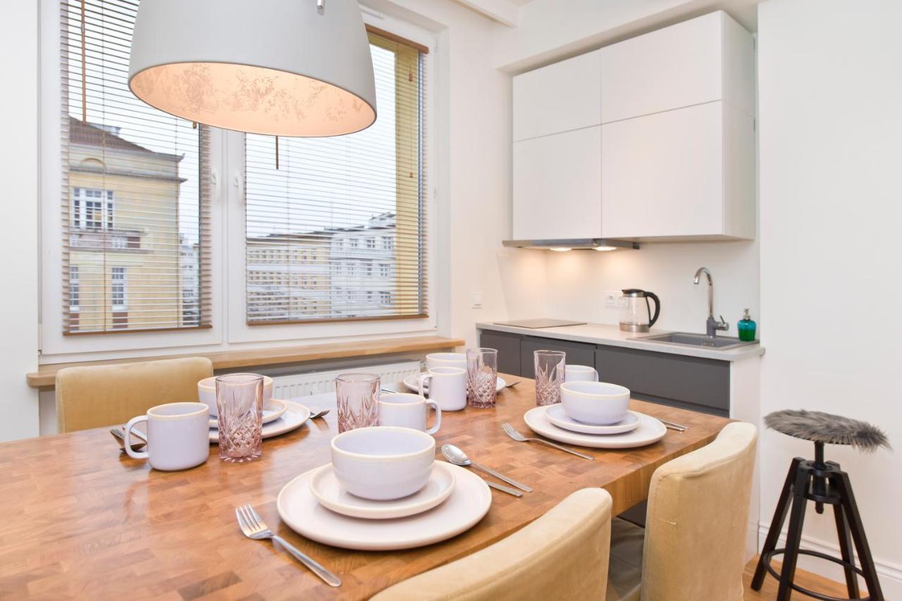 Apartament Swietojanska غدينيا المظهر الخارجي الصورة